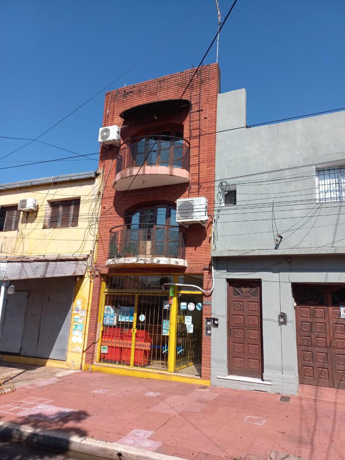Departamento Centrico Posadas Exterior foto